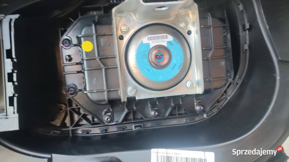Kierownica poduszka airbag Citroen c5 III x7 Książ Wielkopolski