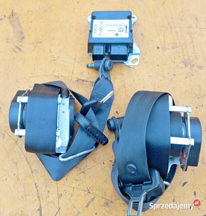 FORD FOCUS MK3 PAS BEZPIECZEŃSTWA BM5161295AEW Radom