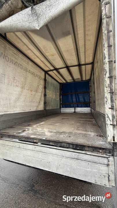 Renault Midlum 18010 2006 r Plandeki Mielec