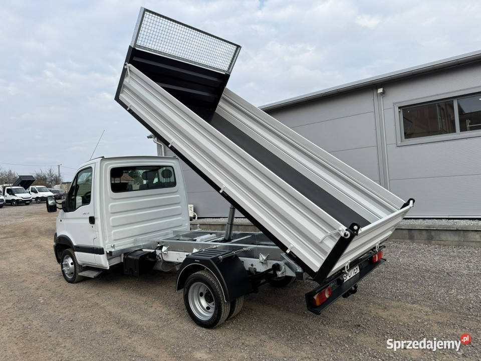 Renault Mascott Kiper Wywrot 3 Str Super Stan łódzkie sprzedam