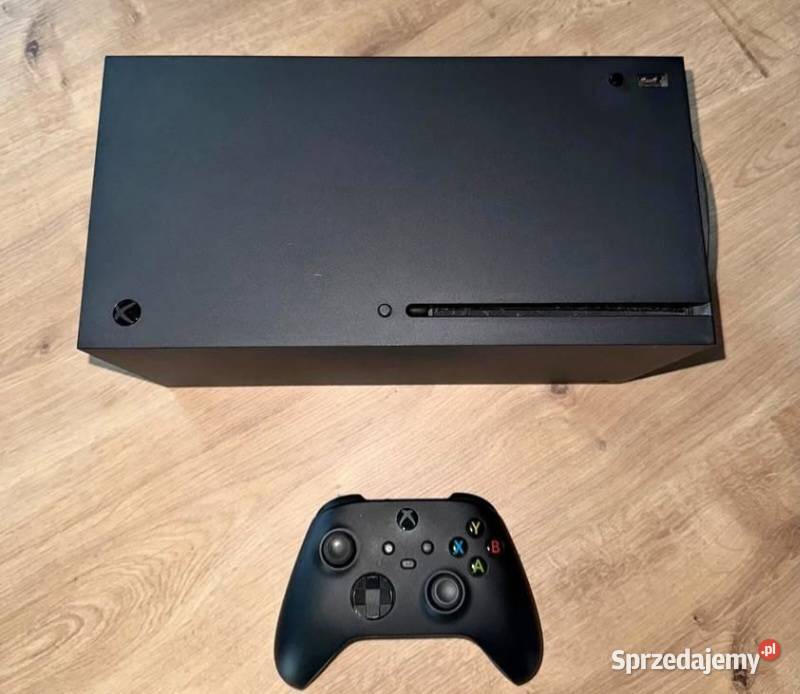 Xbox series x Xbox Dzbenin