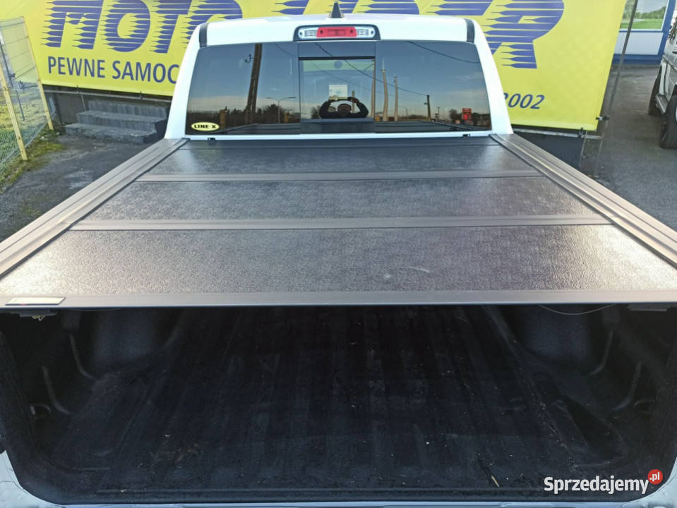 Dodge RAM faktura VAT 23 V 2019 5700cm3 podkarpackie Rzeszów