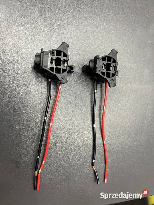 Gniazdo adapter oprawka żarówki h7 Kia hyundai