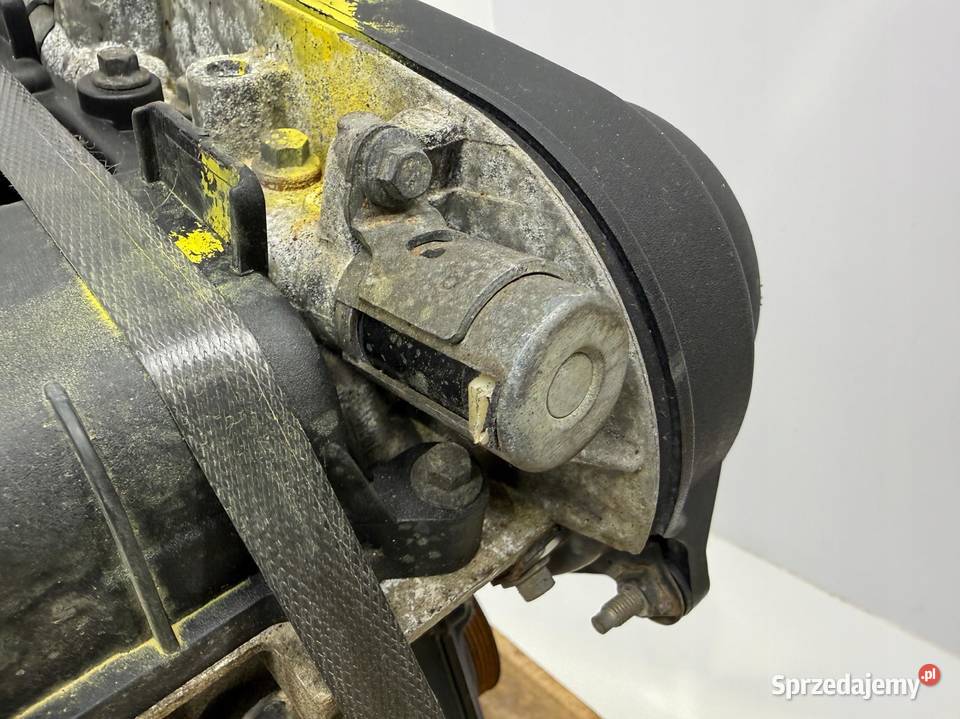 SILNIK HXDA HXDB Ford Focus II MK2 C C 16 16V Ti