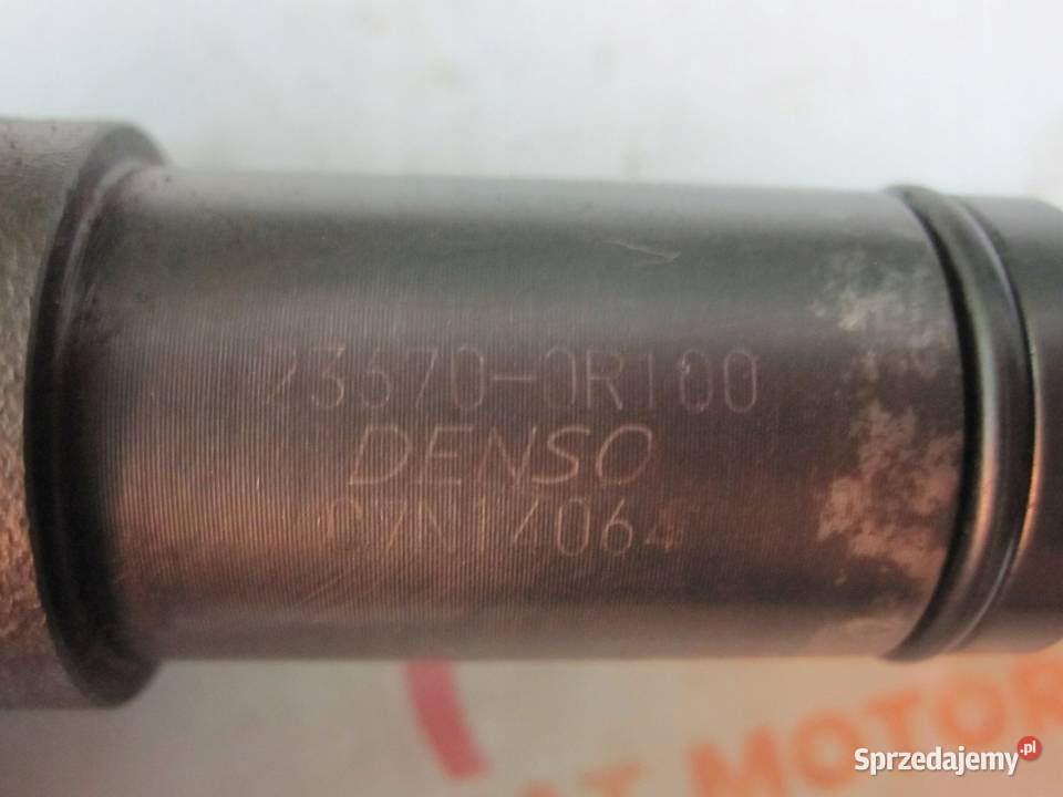 AVENSIS AURIS RAV4 COROLLA 20 D4D wtrysk Części samochodowe Kielce