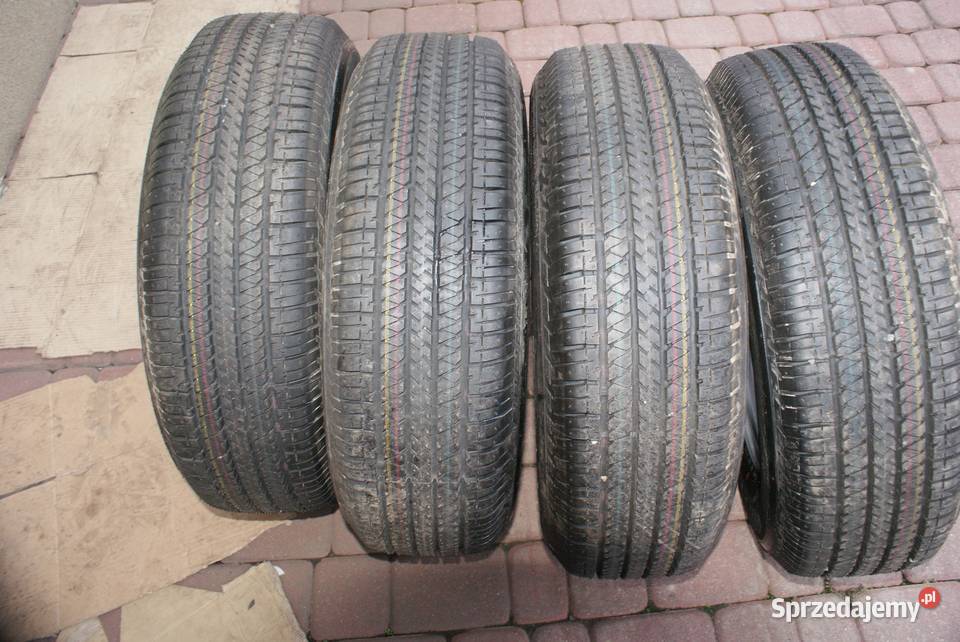 Opony 20570R15 96S 2017 Bridgestone Dueler HT Dynów