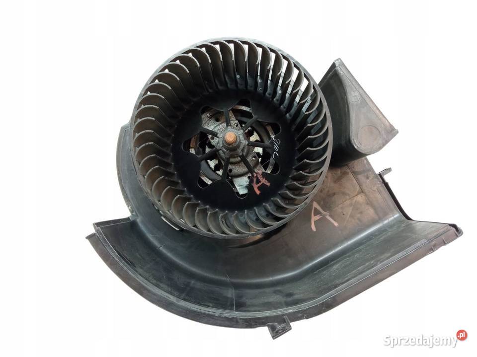 DMUCHAWA NAWIEWU EU REZYSTOR T1021266SC Dmuchawy