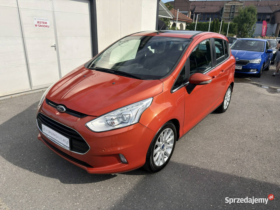 Ford B RatyZamiana Gwarancja bogato wyposażony wielofunkcyjna kierownica Gdów