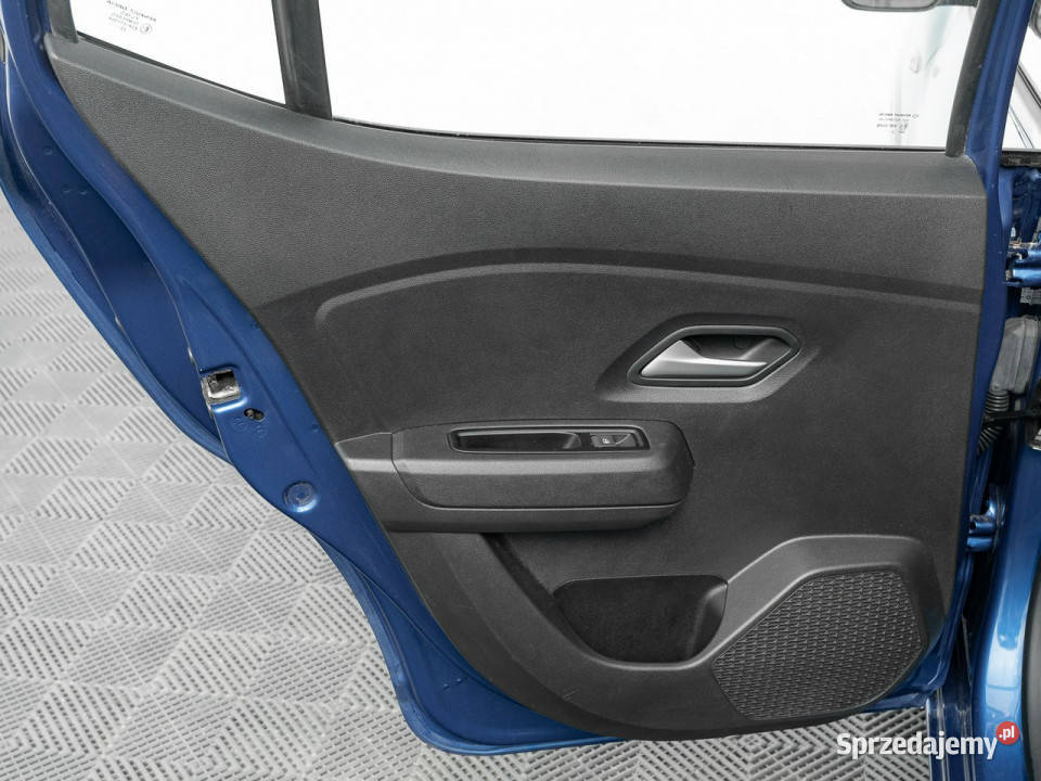 Dacia Sandero WJ5479L10 TCe Expression Czcof LED nieuszkodzony Gdańsk