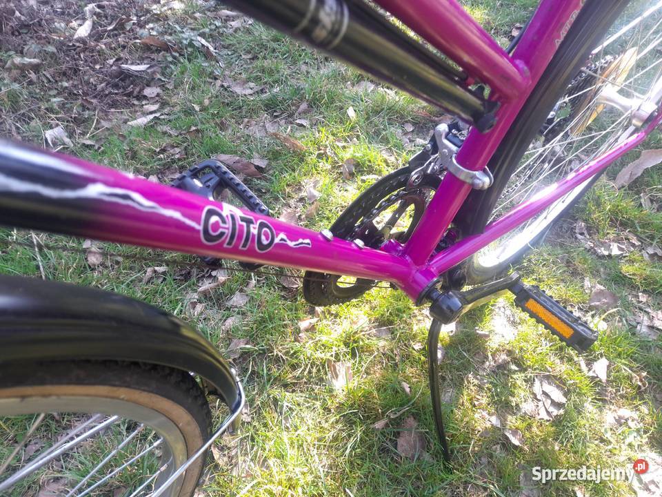 Rower MTB 28 szosowy turystyczny CITO vintage Górskie, MTB Wrocław