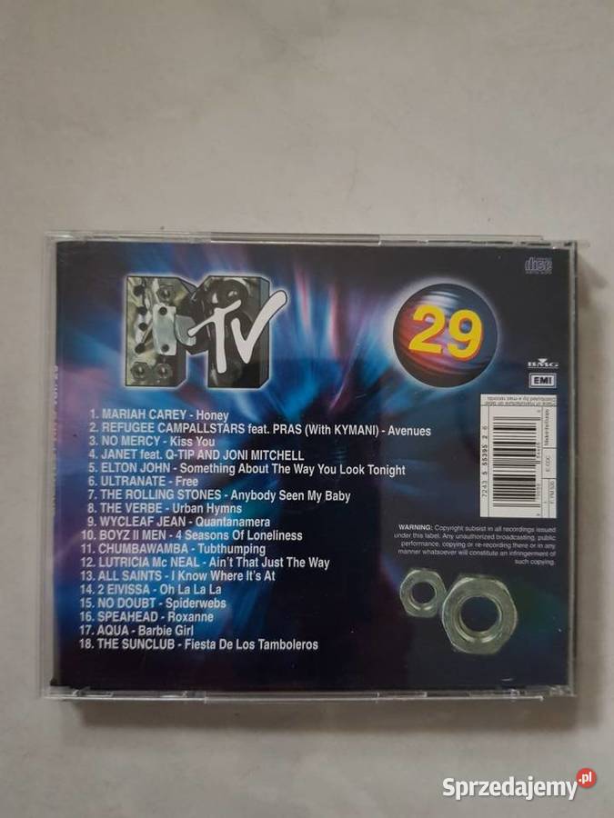 mtv greatest hits music television 29 świętokrzyskie