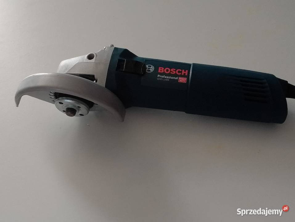 Szlifierka kątowa Bosch GWS 1400