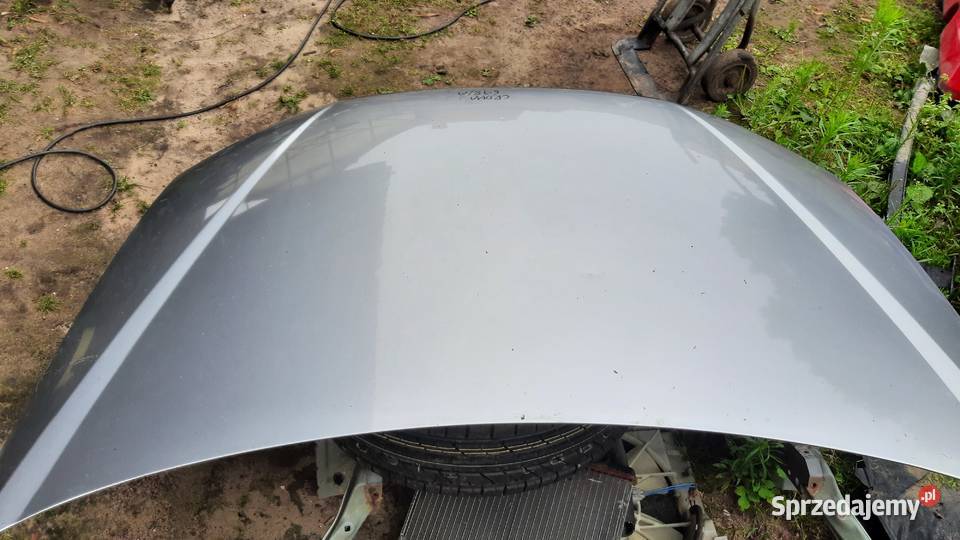 maska Fiat Croma II 0507r przed lift lak 698A Dębno