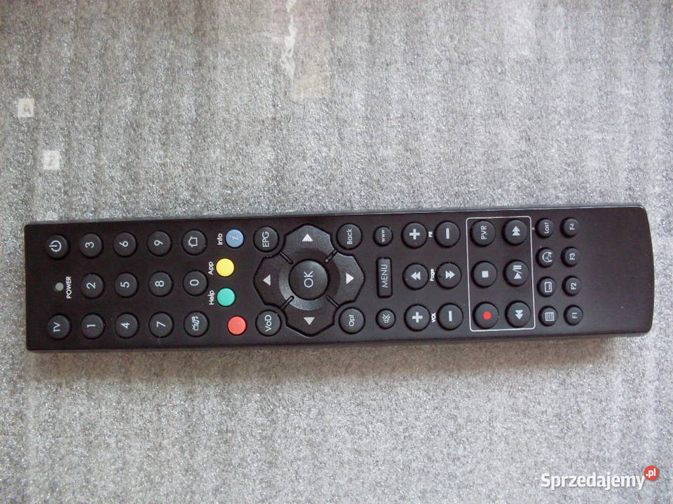 Sprzedam pilota z dwoma funkcjami Poznań sprzedam