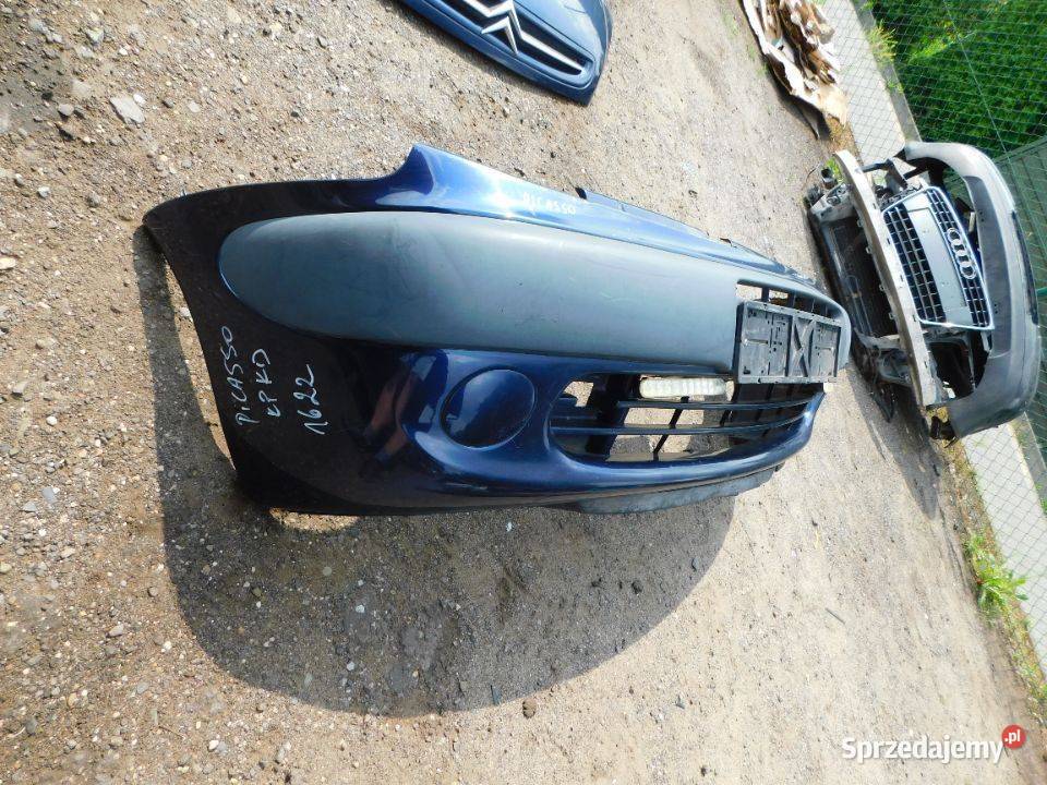 picasso zderzak kolor KPKD 1622 WYSYŁKA osobowe Żory sprzedam