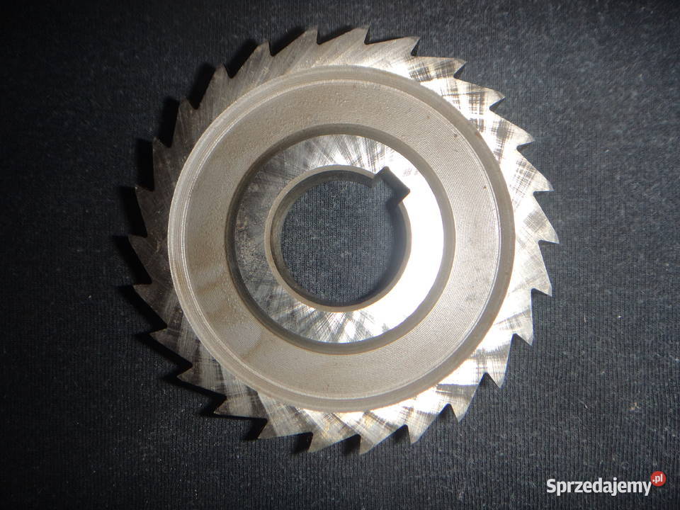 Frez tarczowy NFTf 100x16 SW18 Wrocław