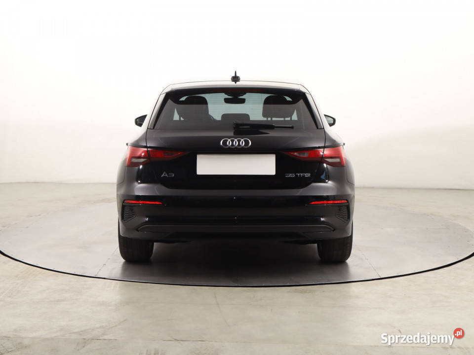 Audi A3 35 TFSI 127309km śląskie Katowice