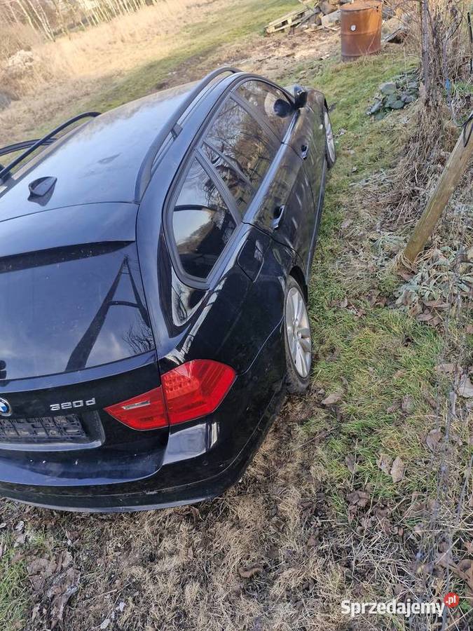 Bmw e91 2009 bluetooth dolnośląskie Bolesławiec