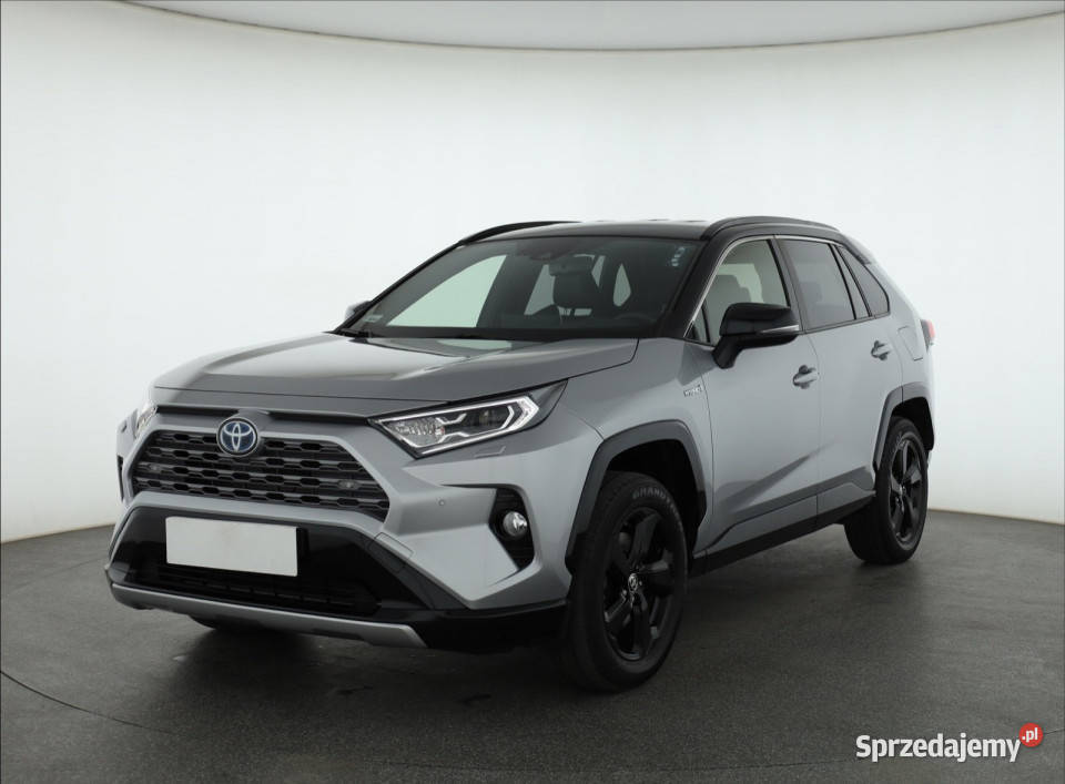 Toyota RAV 4 25 Hybrid 90905km