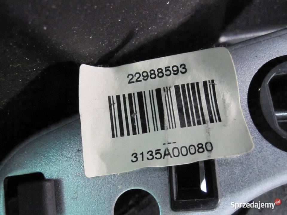 OPEL INSIGNIA A I 10r kierownica skórzana sprzedam
