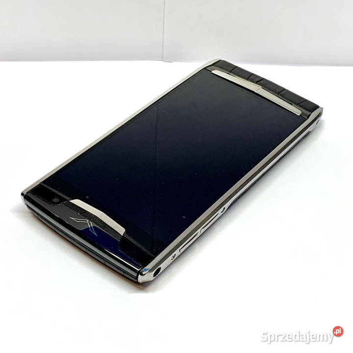 VERTU Signature Touch luksusowy smartfon mazowieckie Warszawa