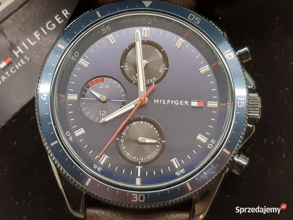 Zegarek męski Tommy Hilfinger Katowice
