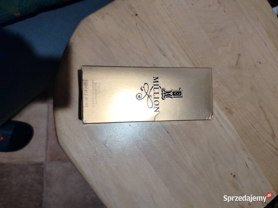 Perfumy Paco Rabanne 1 milion Pozostałe Łuków sprzedam