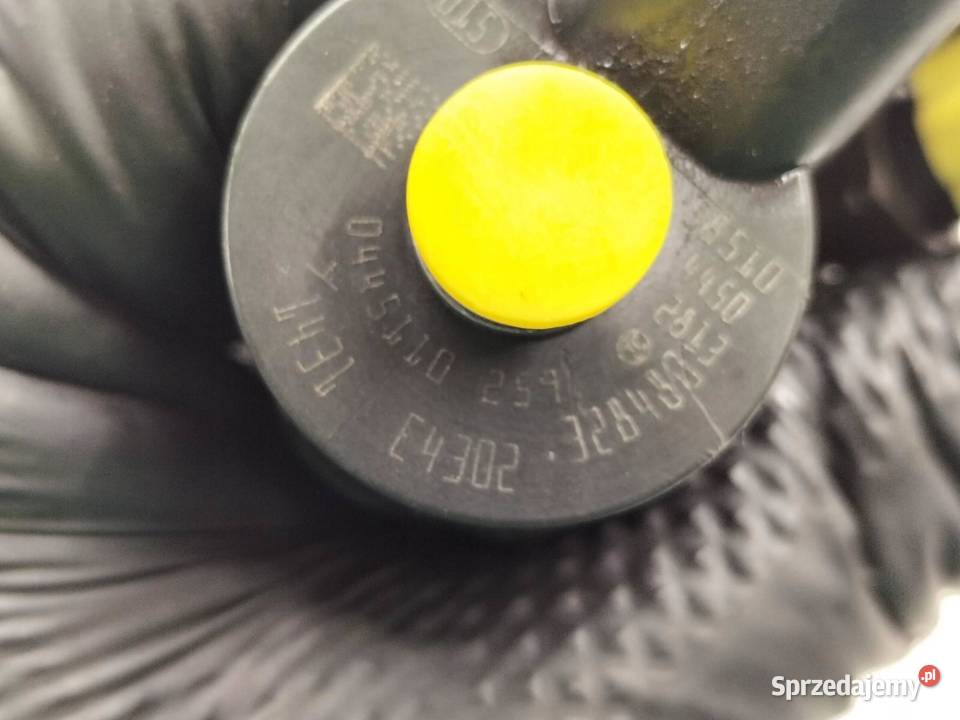 WTRYSKIWACZ 0445110259 16 HDI Peugeot Partner I Rok produkcji 2006