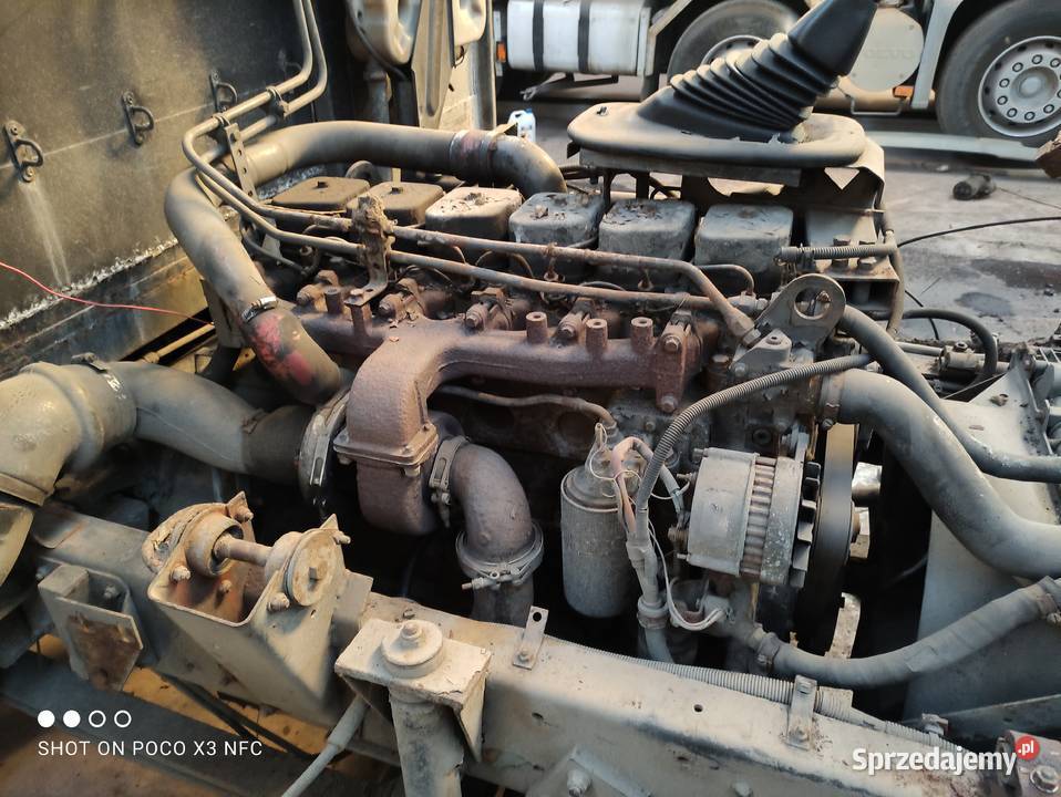 Daf LF 45 Cummins 6 cyl podlaskie Łomża