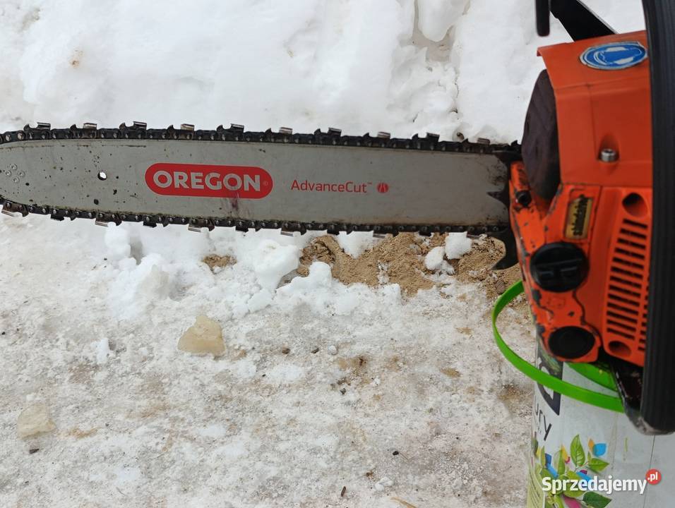 Piła spalinowa shindaiwa yb 491 Sandomierz