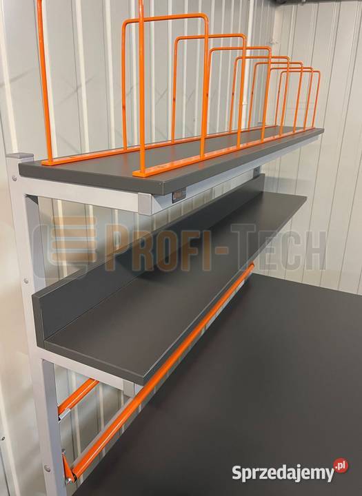 Stół na magazyn do pakowania paczek 140x80x180 Pińczów