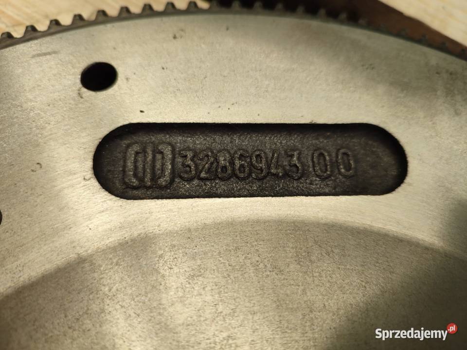 Koło zamachowe 328694300 JCB 3185 FASTRAC Wilkowo