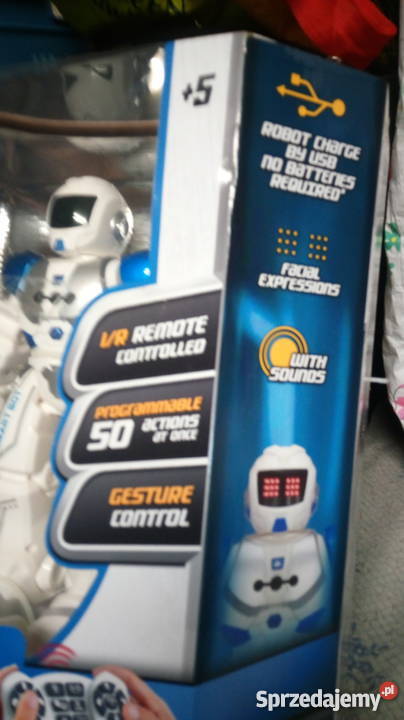 XTrem Bots Smart Bot Robot łódzkie
