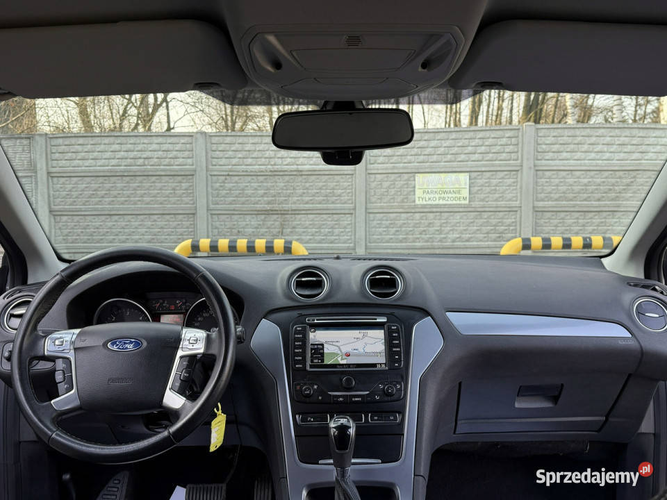Ford Mondeo 20TDCi 140 ABS Mondeo Węgrów