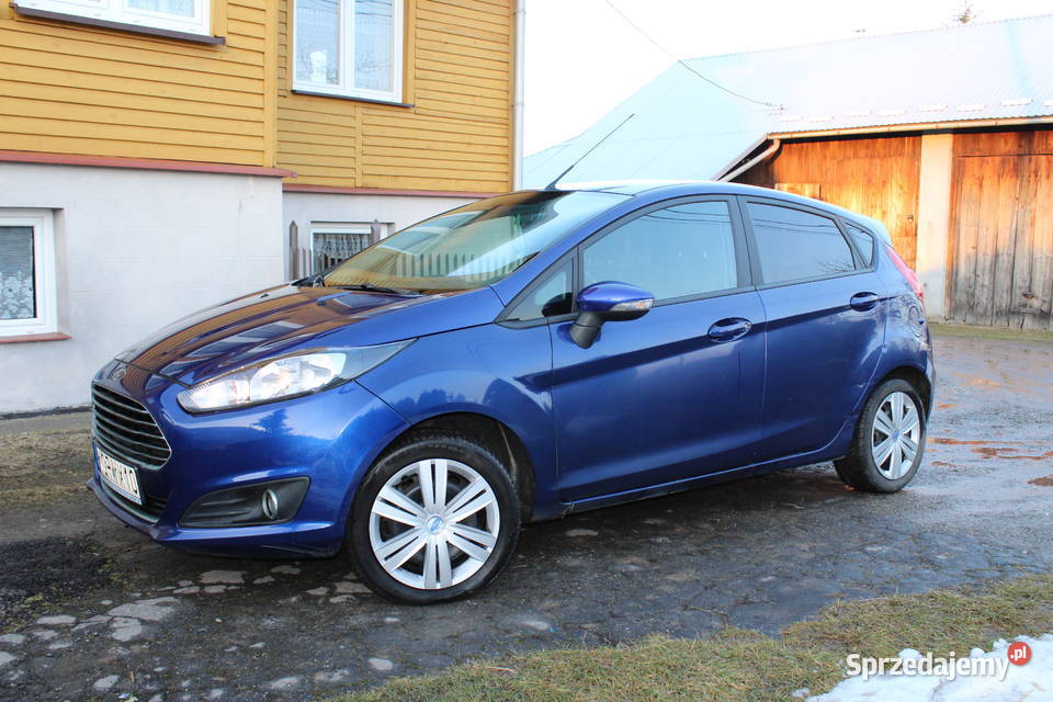 Ford Fiesta 15 Diesel Fiesta Gorlice