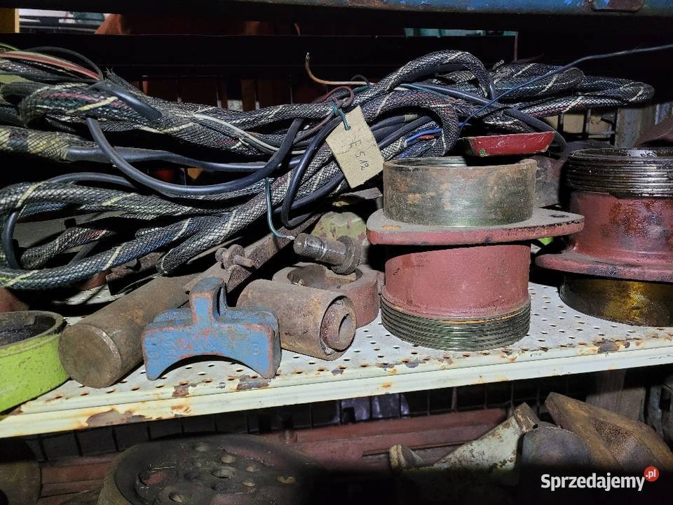 Fortschritt E512 E514 piasta sprzęgła napędu Złotów