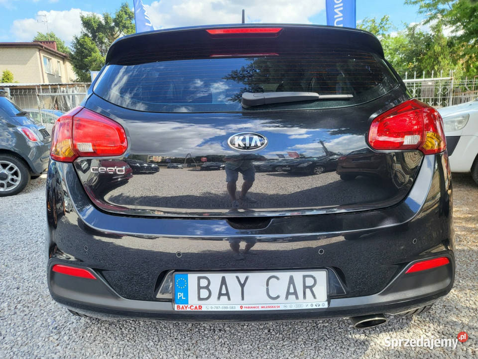 Kia Ceed 14 100 I Właściciel w Niemczech 100 Pabianice