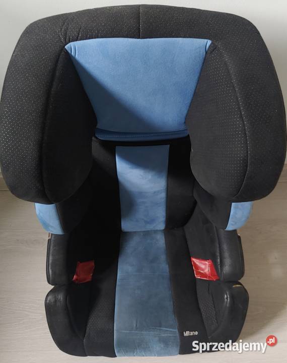 Fotelik samochodowy RECARO MILANO 1536 Bez Grójec sprzedam