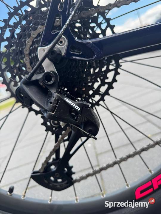 Rower elektryczny Crussis eFionna 98S 630Wh 19 wielkopolskie Poznań