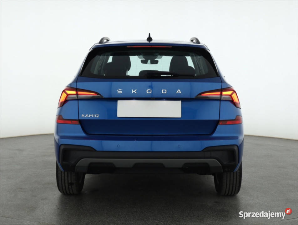 Skoda Kamiq 10 TSI światła LED Piaseczno