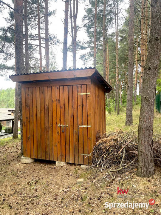 Działka do sprzedania 705m2 Wierzchlas