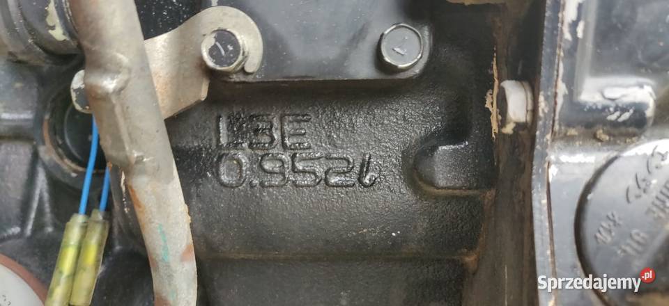 Silnik Mitsubishi L3E SPRAWNY Małuszyn