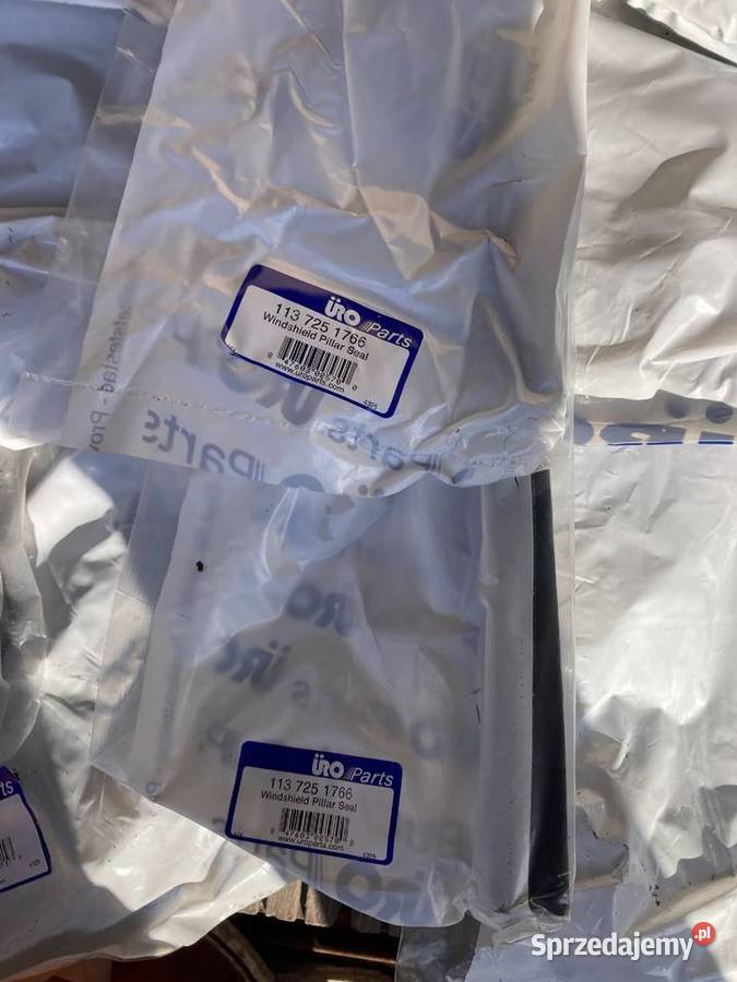 Komplet uszczelek do Mercedes Pagoda W113 Pozostałe Wołomin