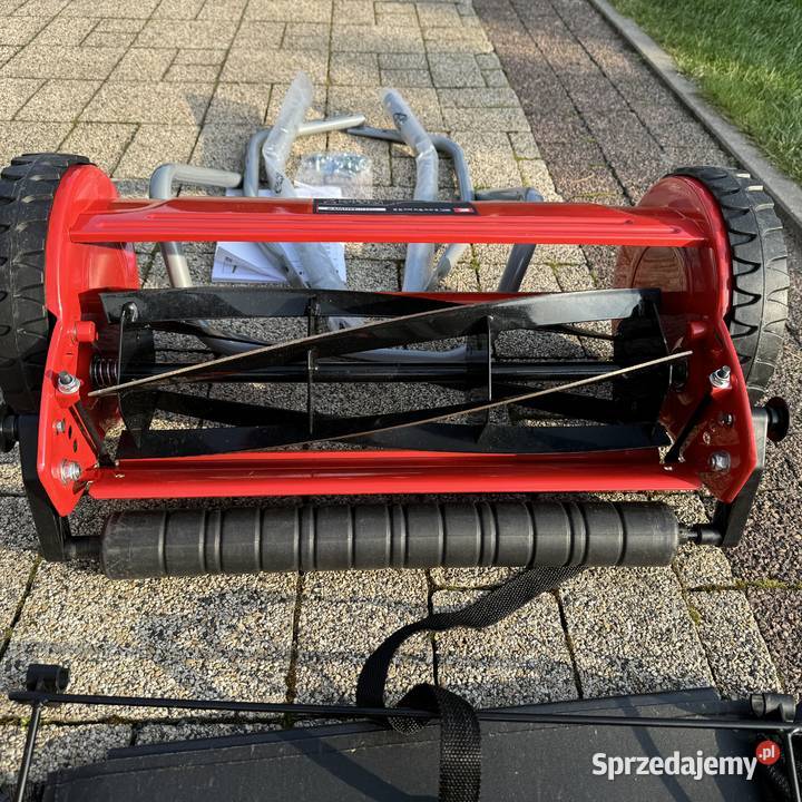 Bębnowa kosiarka ręczna Einhell GCHM 300 2727 dolnośląskie Lubin