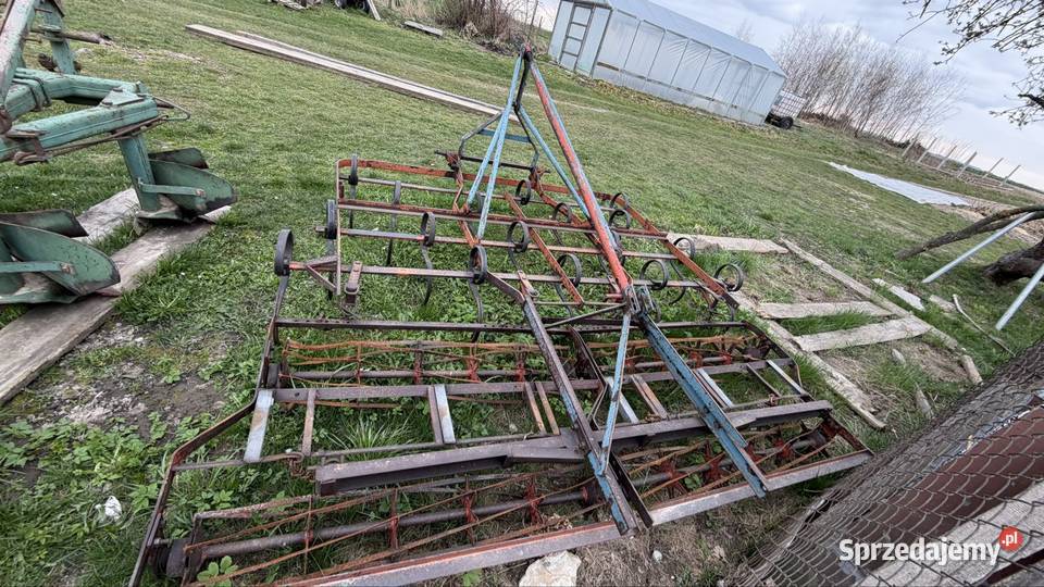 Kultywator Rau 290m świętokrzyskie Piotrów-Gułaczów sprzedam