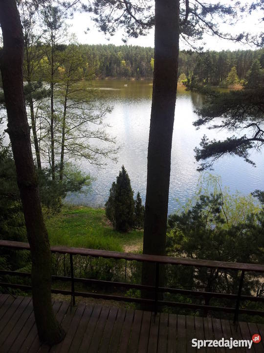 Domek letniskowy Grunty i działki pomorskie Skarszewy