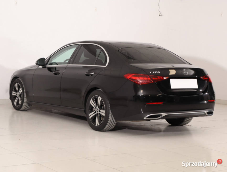 Mercedes C C 200 komputer pokładowy Piaseczno sprzedam