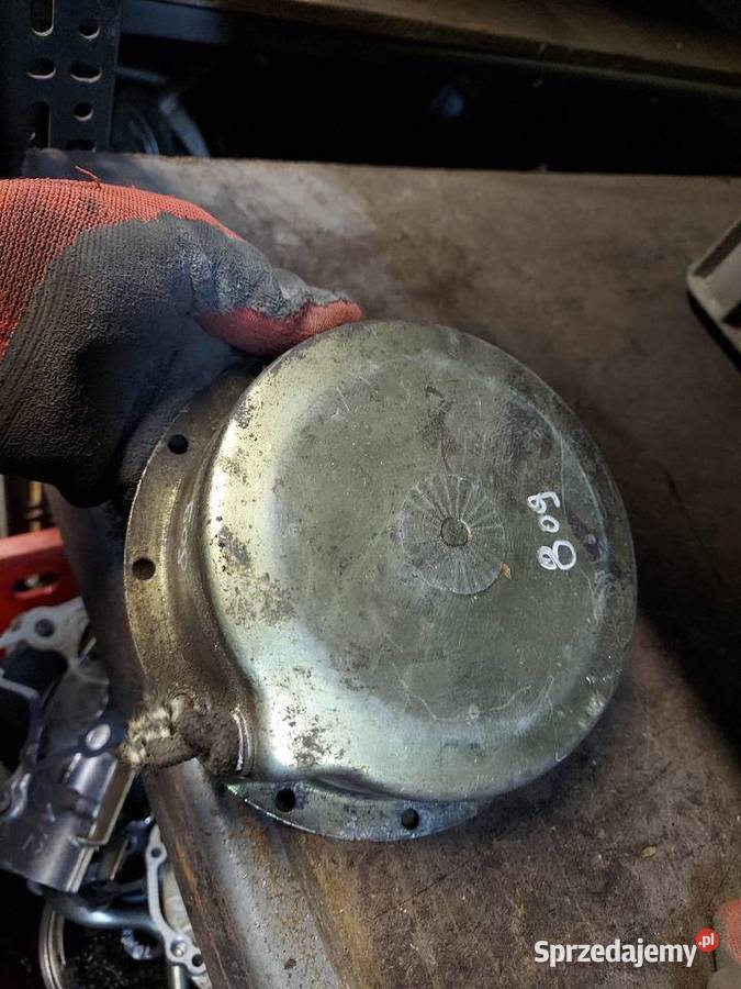 Skidoo rotax 809 szarpak starter szarpanka 800 Jelenia Góra sprzedam