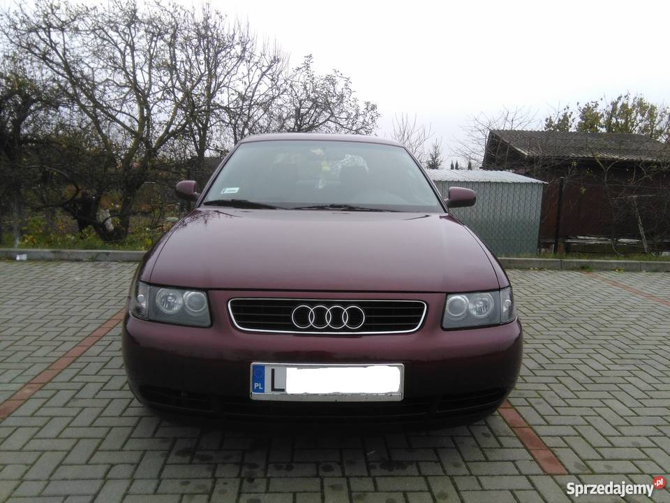 Audi a3 18 TURBO BenzynaGaz Sekwencja Hatchback Świdnik