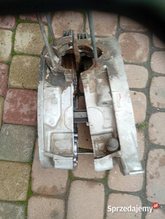 MZ ts 250 kartery blok silnika Silniki Jasło sprzedam